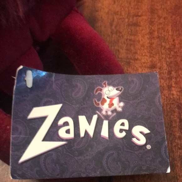 Dog Plush Toy NWT by Zanies - Picture 3 of 7